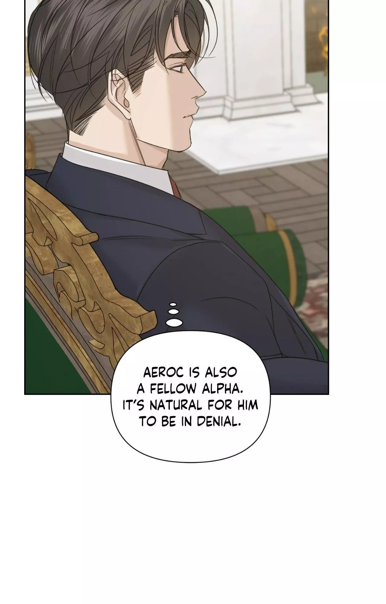 Into The Rose Garden - Chapter 47 Page 68
