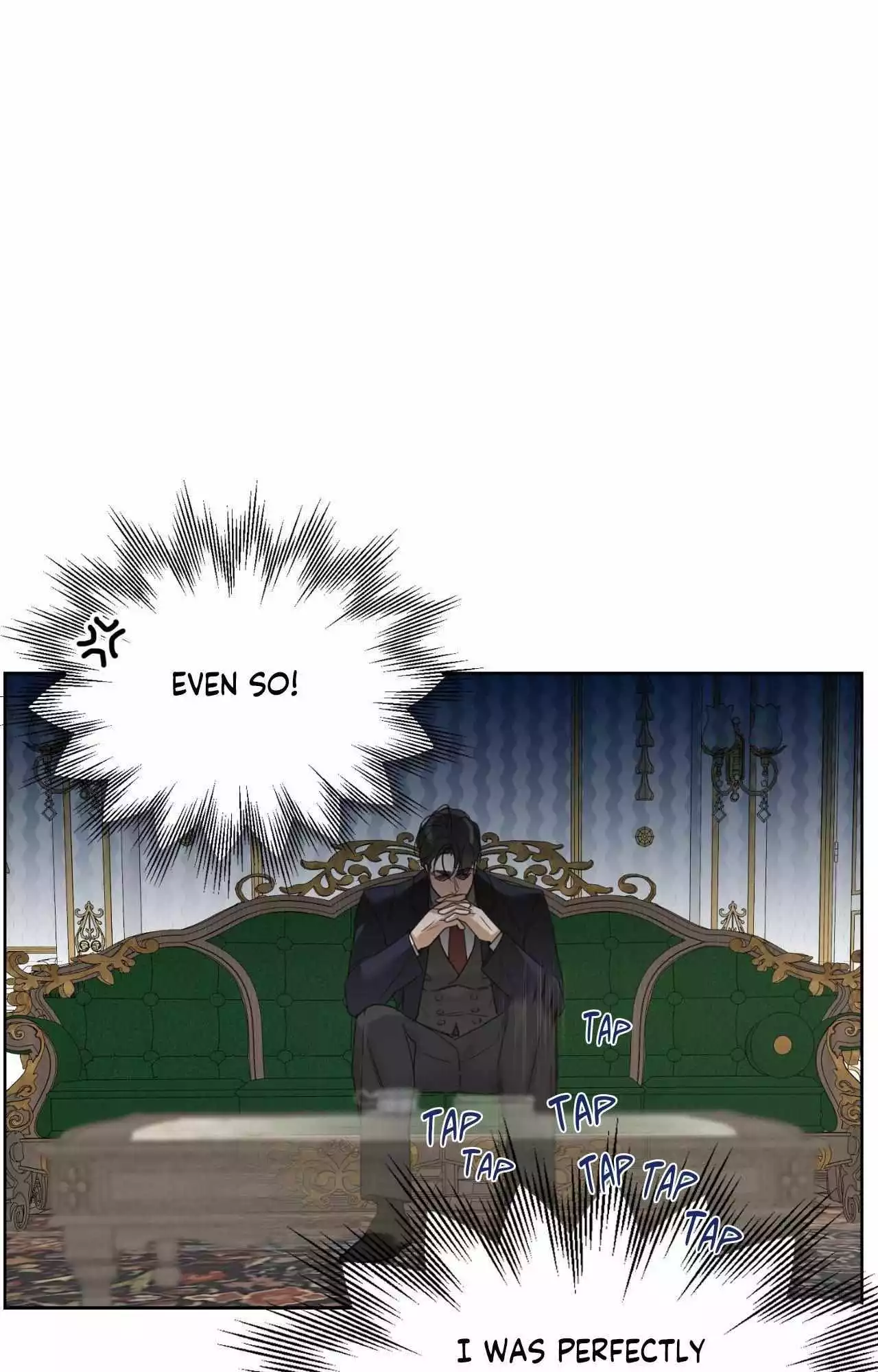 Into The Rose Garden - Chapter 47 Page 69