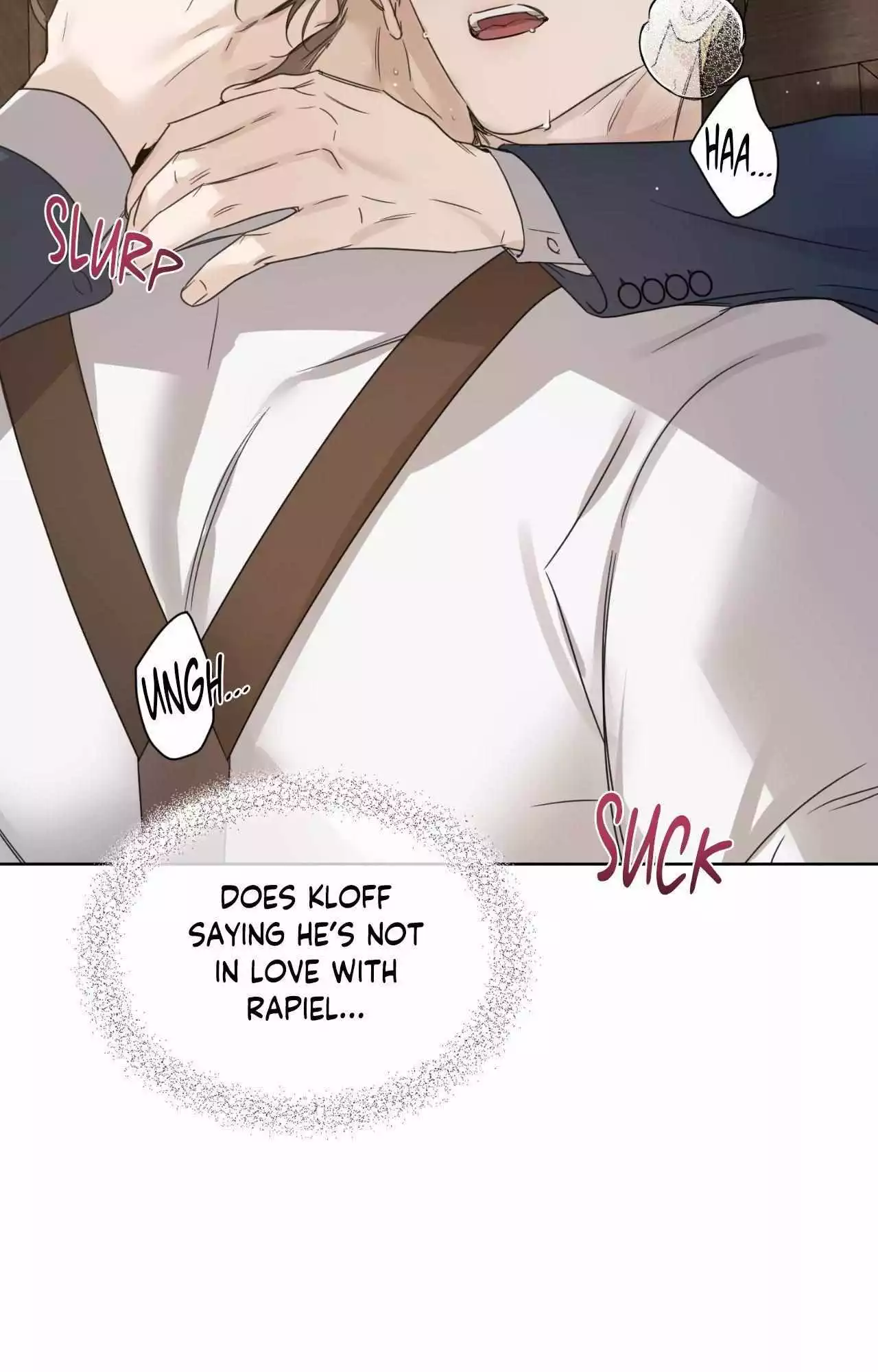 Into The Rose Garden - Chapter 47 Page 7