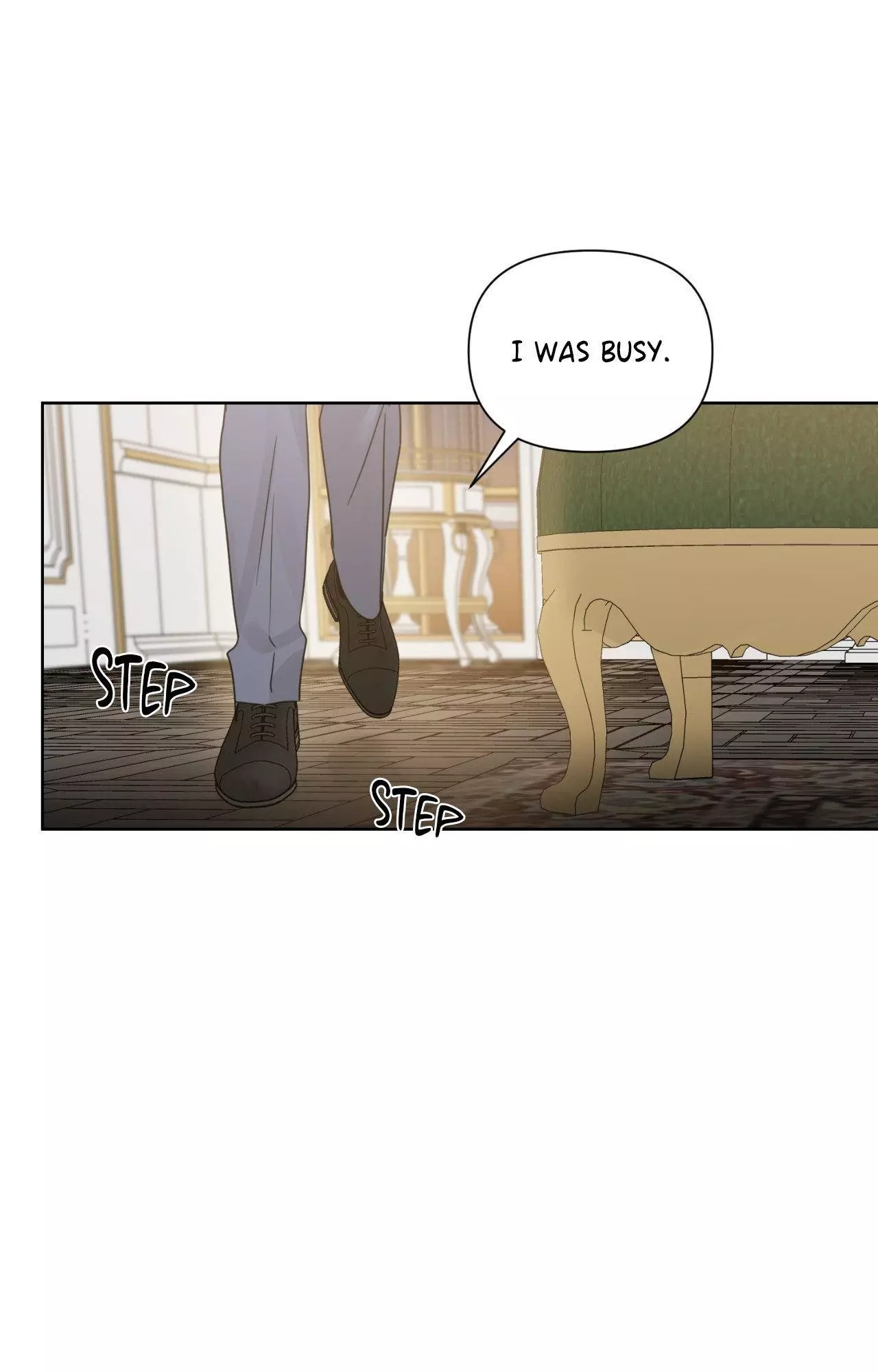 Into The Rose Garden - Chapter 47 Page 76