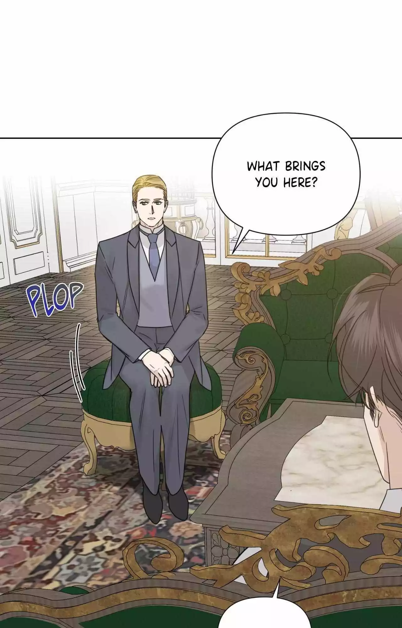 Into The Rose Garden - Chapter 47 Page 77