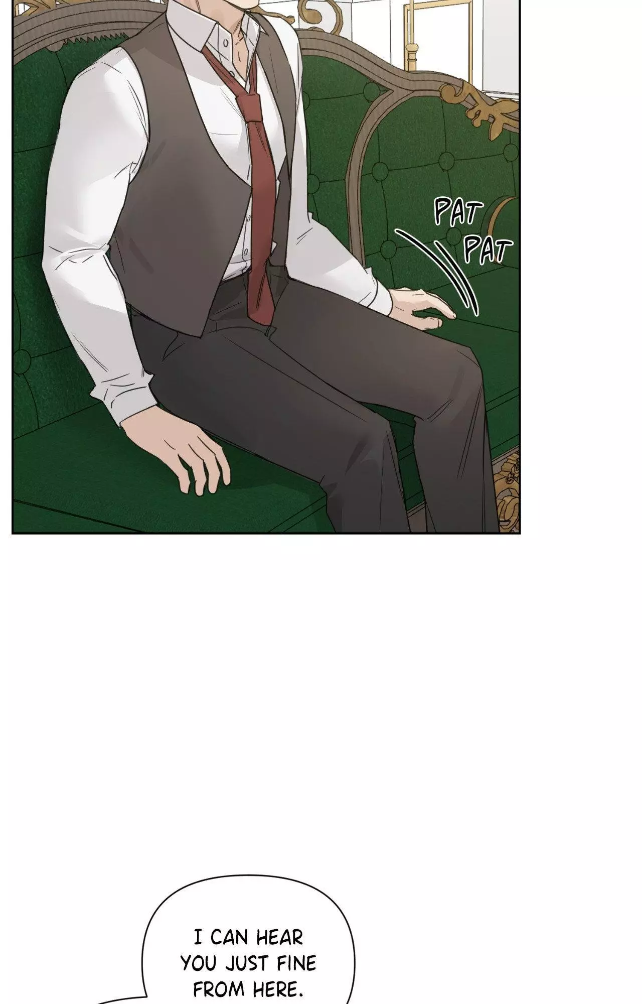 Into The Rose Garden - Chapter 47 Page 79