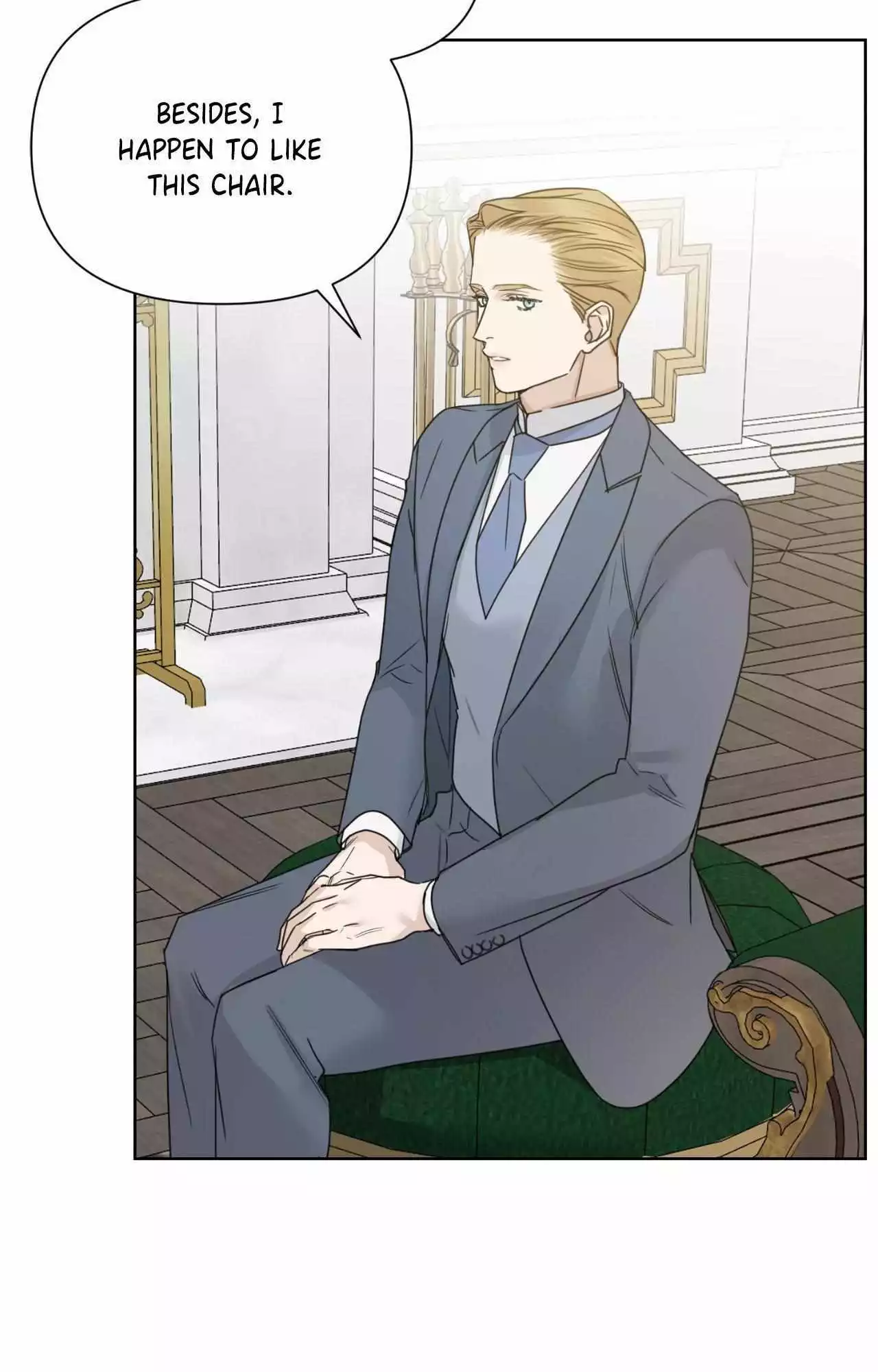 Into The Rose Garden - Chapter 47 Page 80