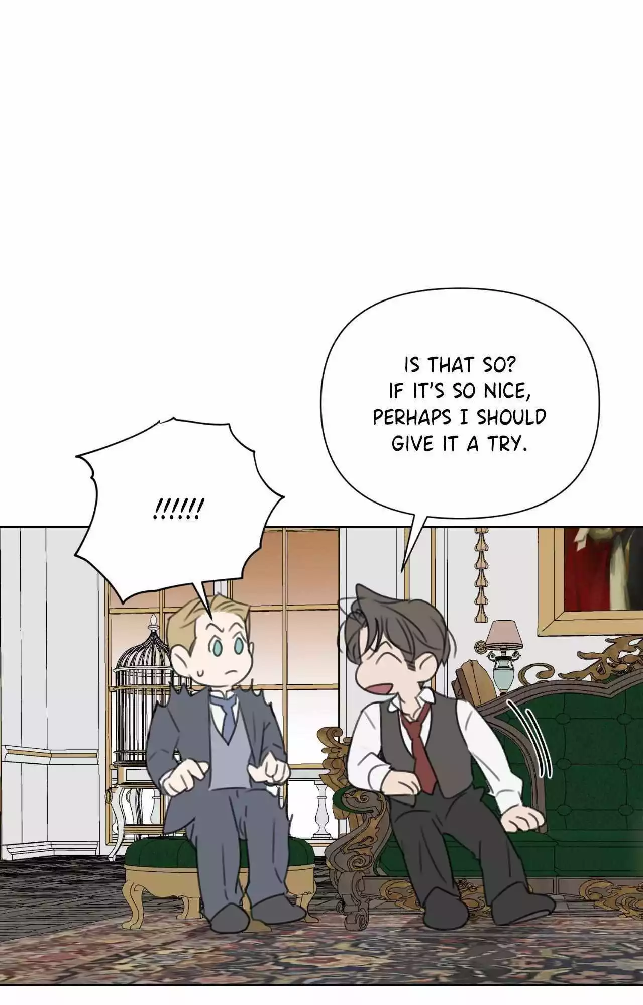 Into The Rose Garden - Chapter 47 Page 81
