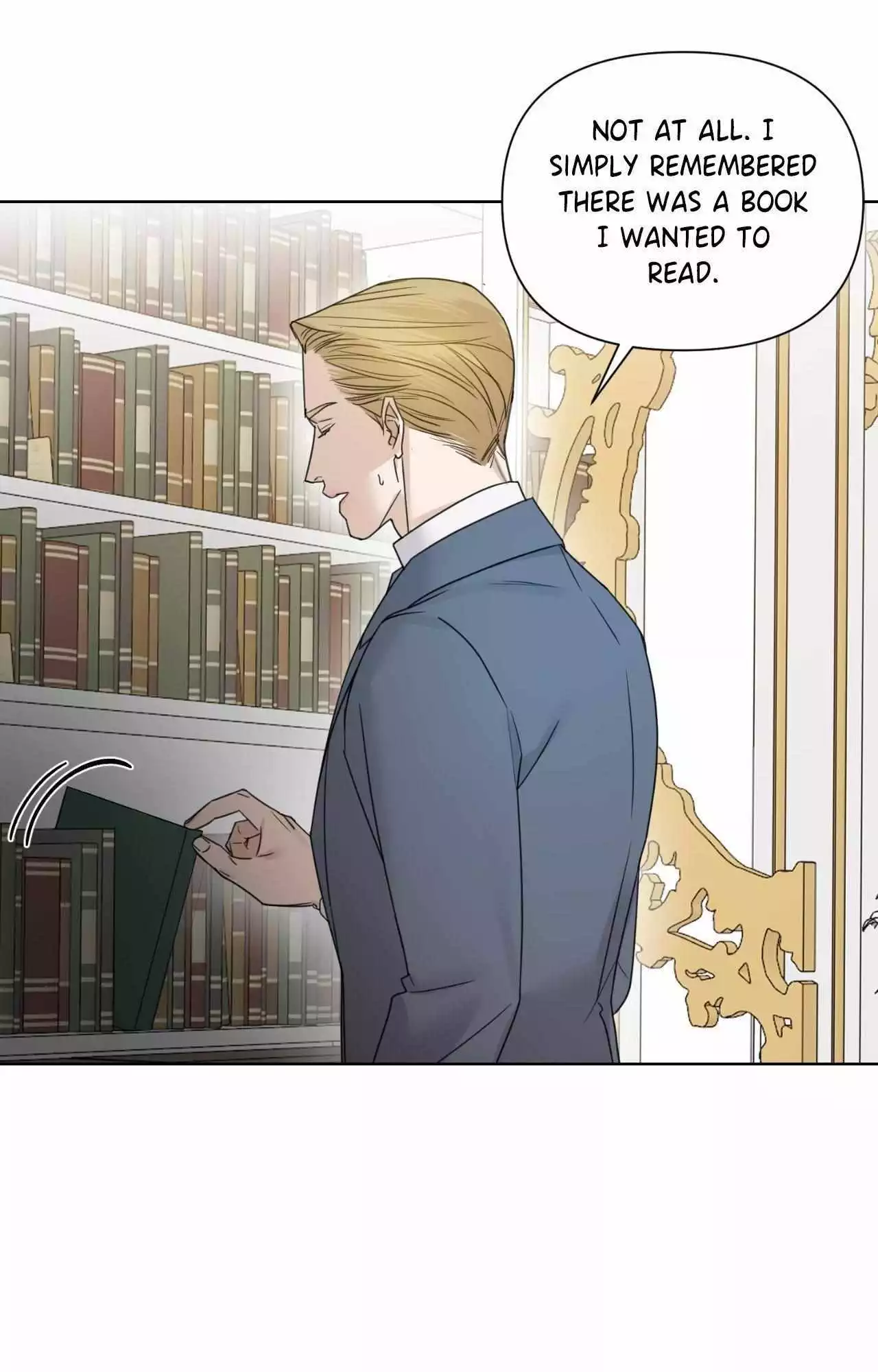 Into The Rose Garden - Chapter 47 Page 84