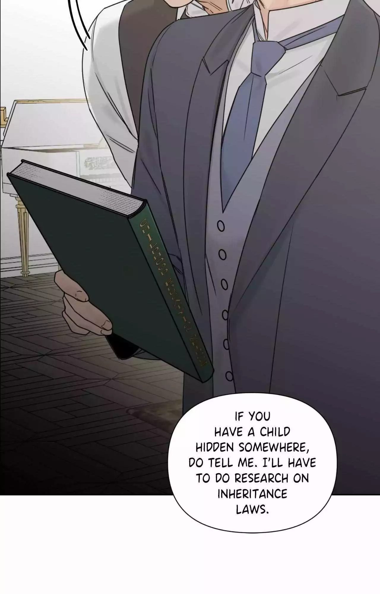 Into The Rose Garden - Chapter 47 Page 86