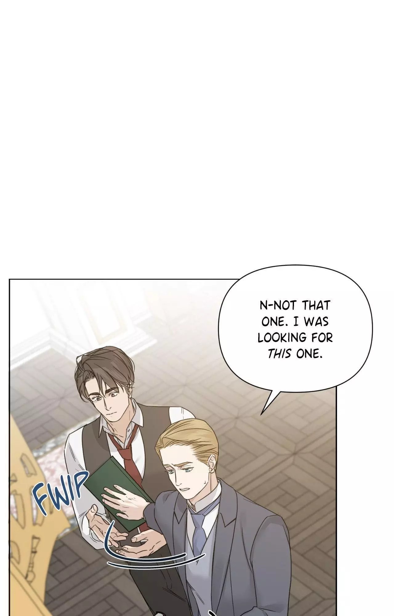 Into The Rose Garden - Chapter 47 Page 87