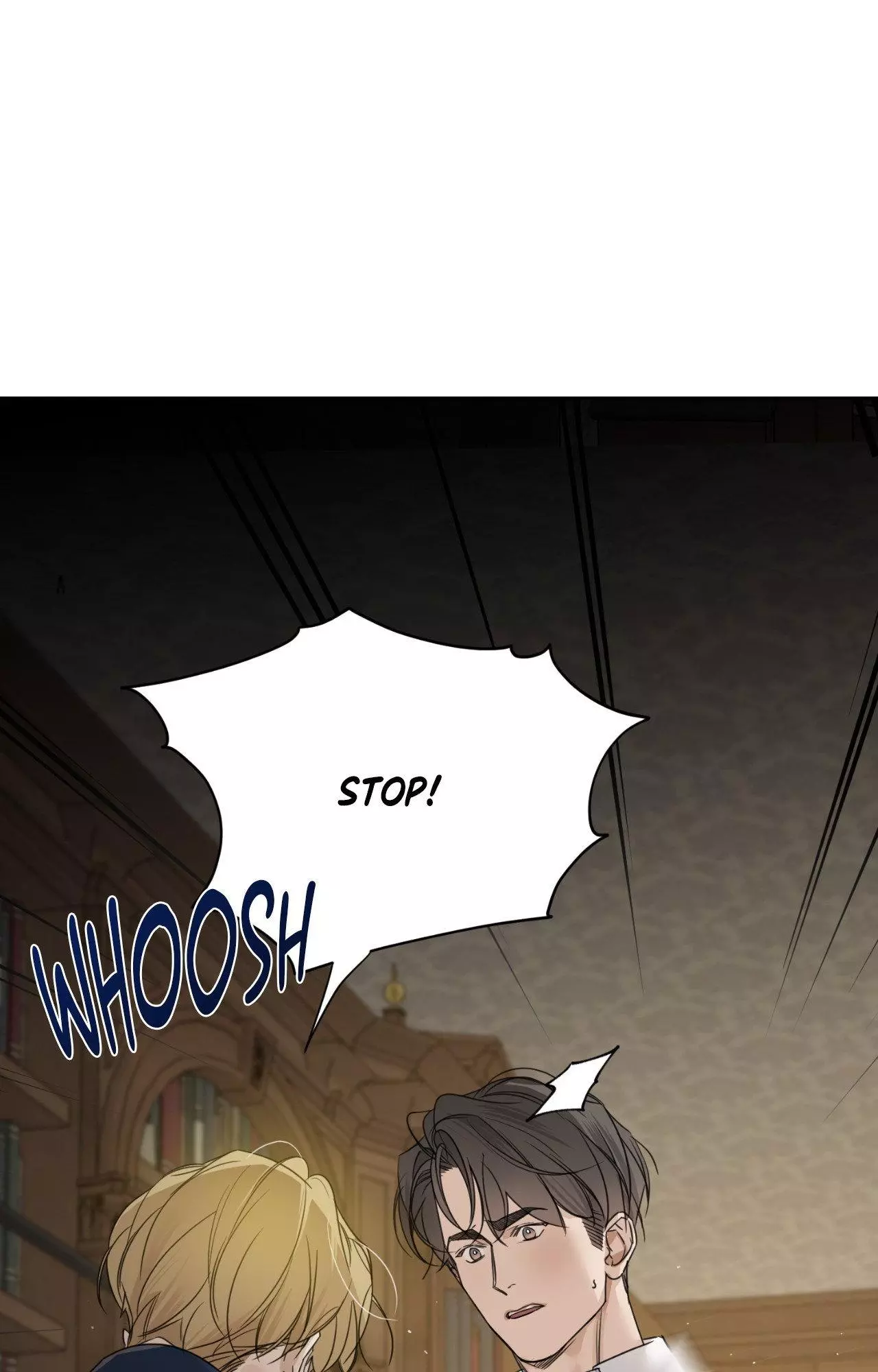 Into The Rose Garden - Chapter 47 Page 9