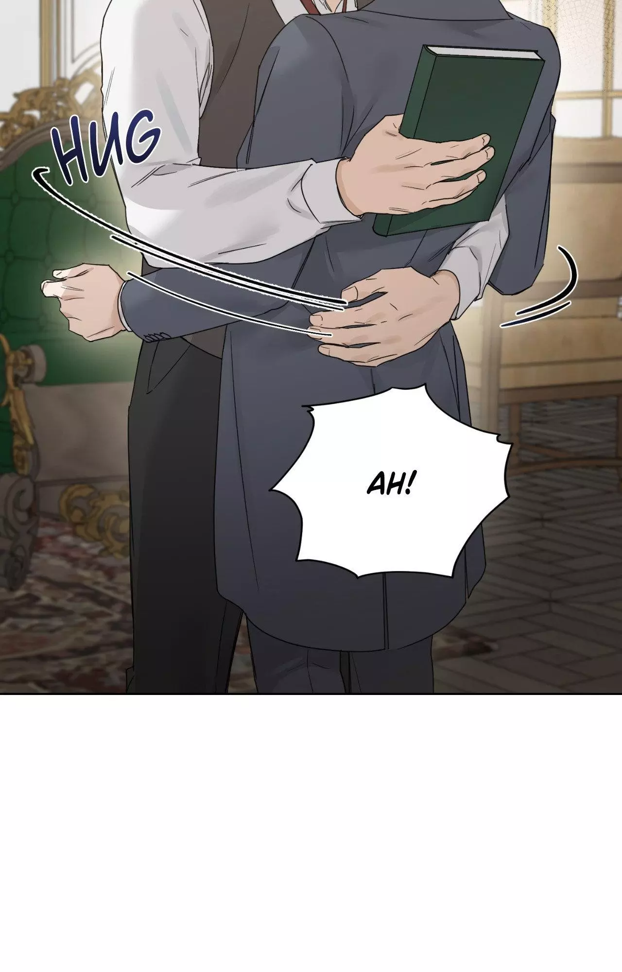 Into The Rose Garden - Chapter 47 Page 92