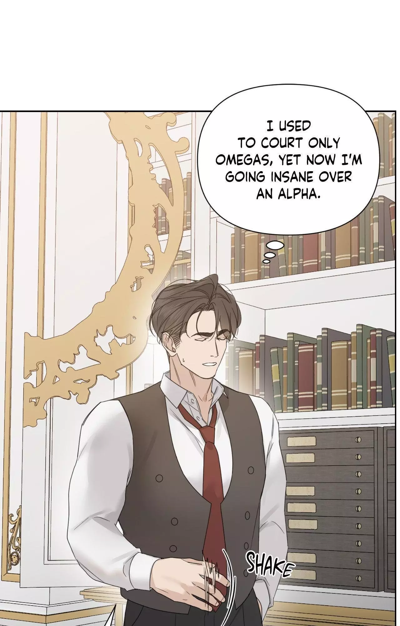 Into The Rose Garden - Chapter 48 Page 16
