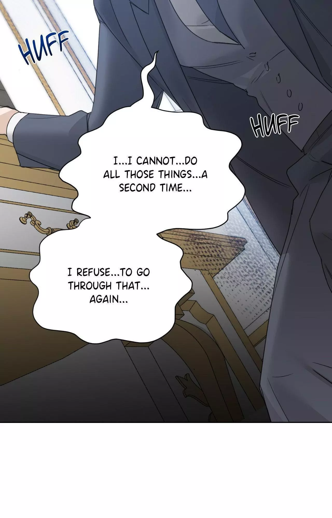 Into The Rose Garden - Chapter 48 Page 26