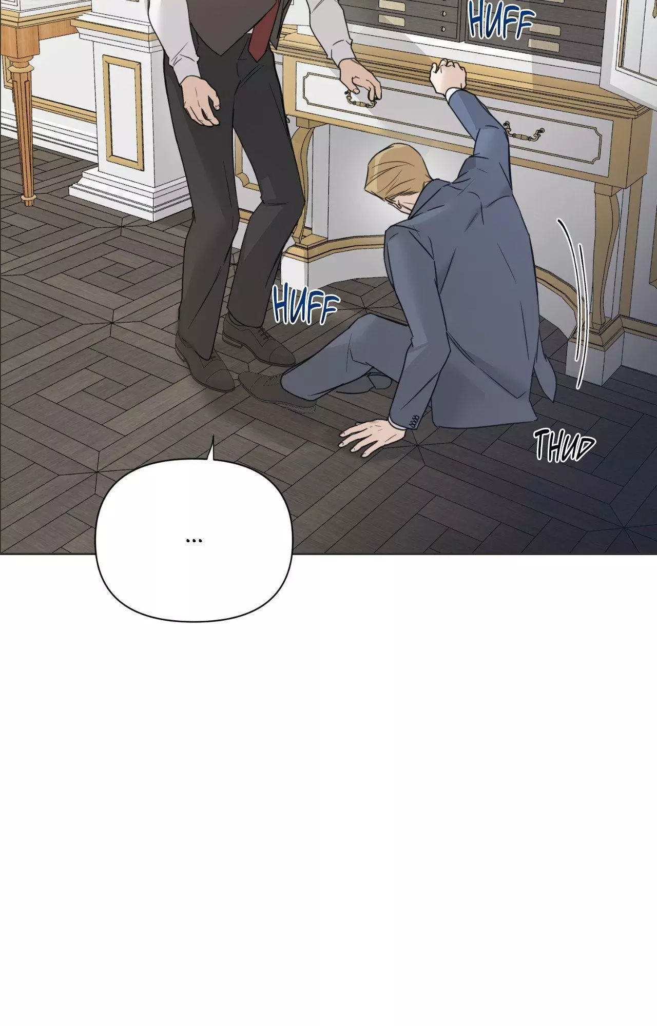 Into The Rose Garden - Chapter 48 Page 31