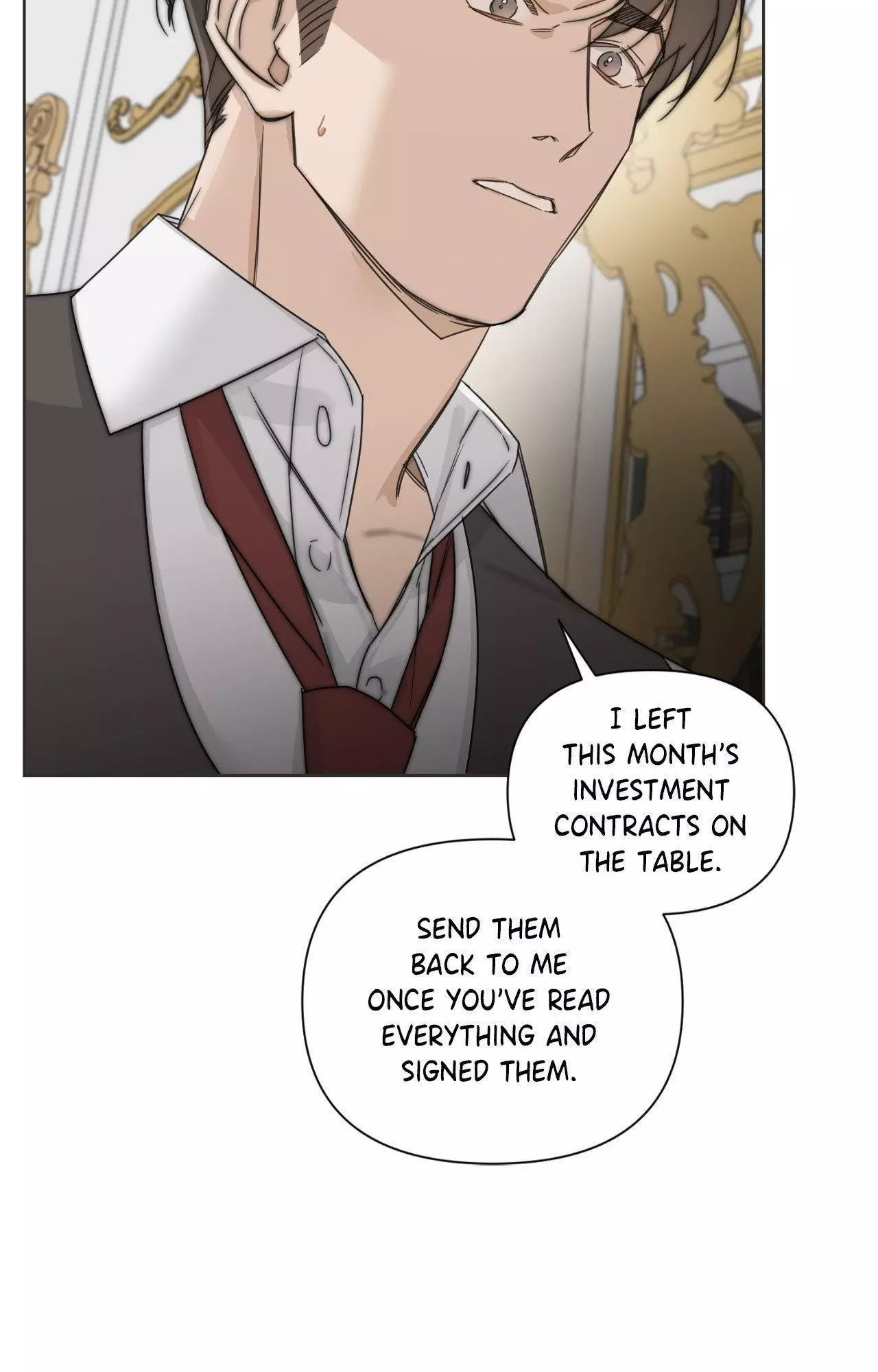 Into The Rose Garden - Chapter 48 Page 34