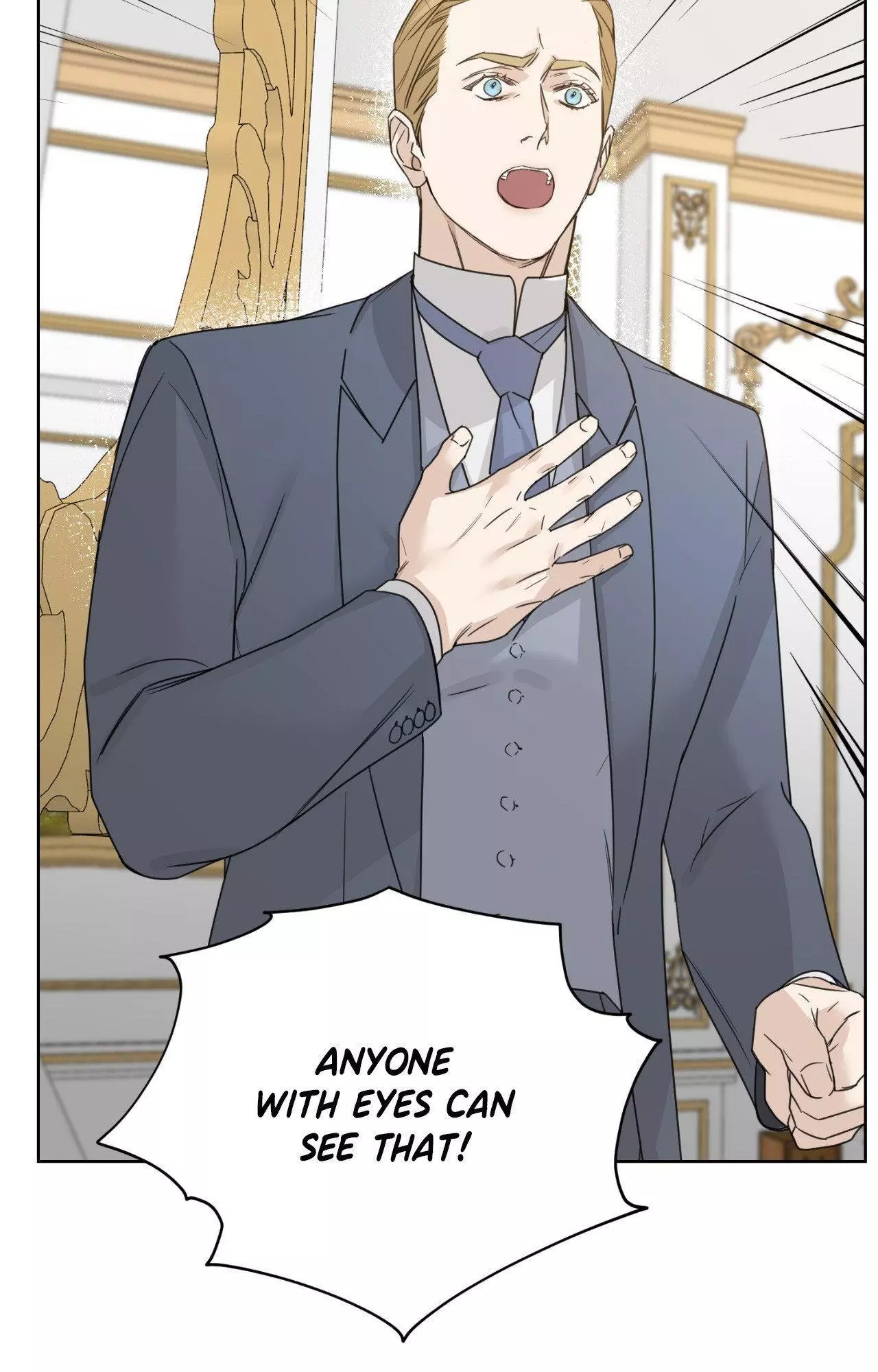 Into The Rose Garden - Chapter 48 Page 5