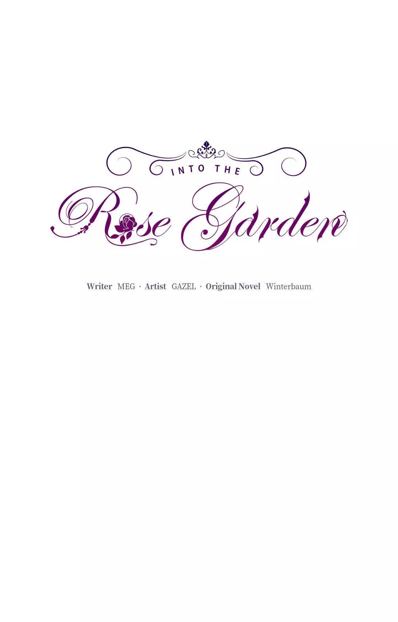 Into The Rose Garden - Chapter 48 Page 52