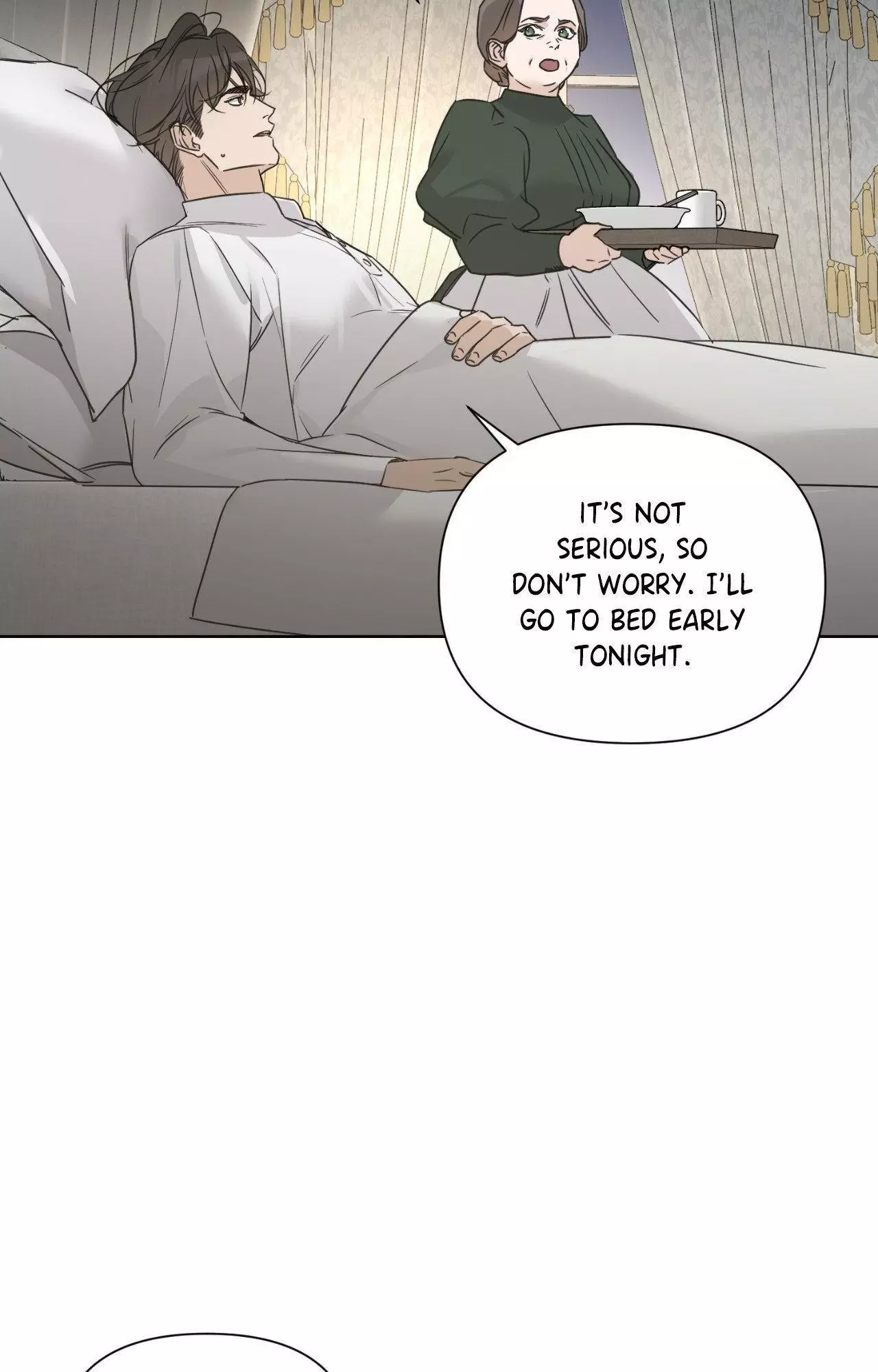 Into The Rose Garden - Chapter 48 Page 54