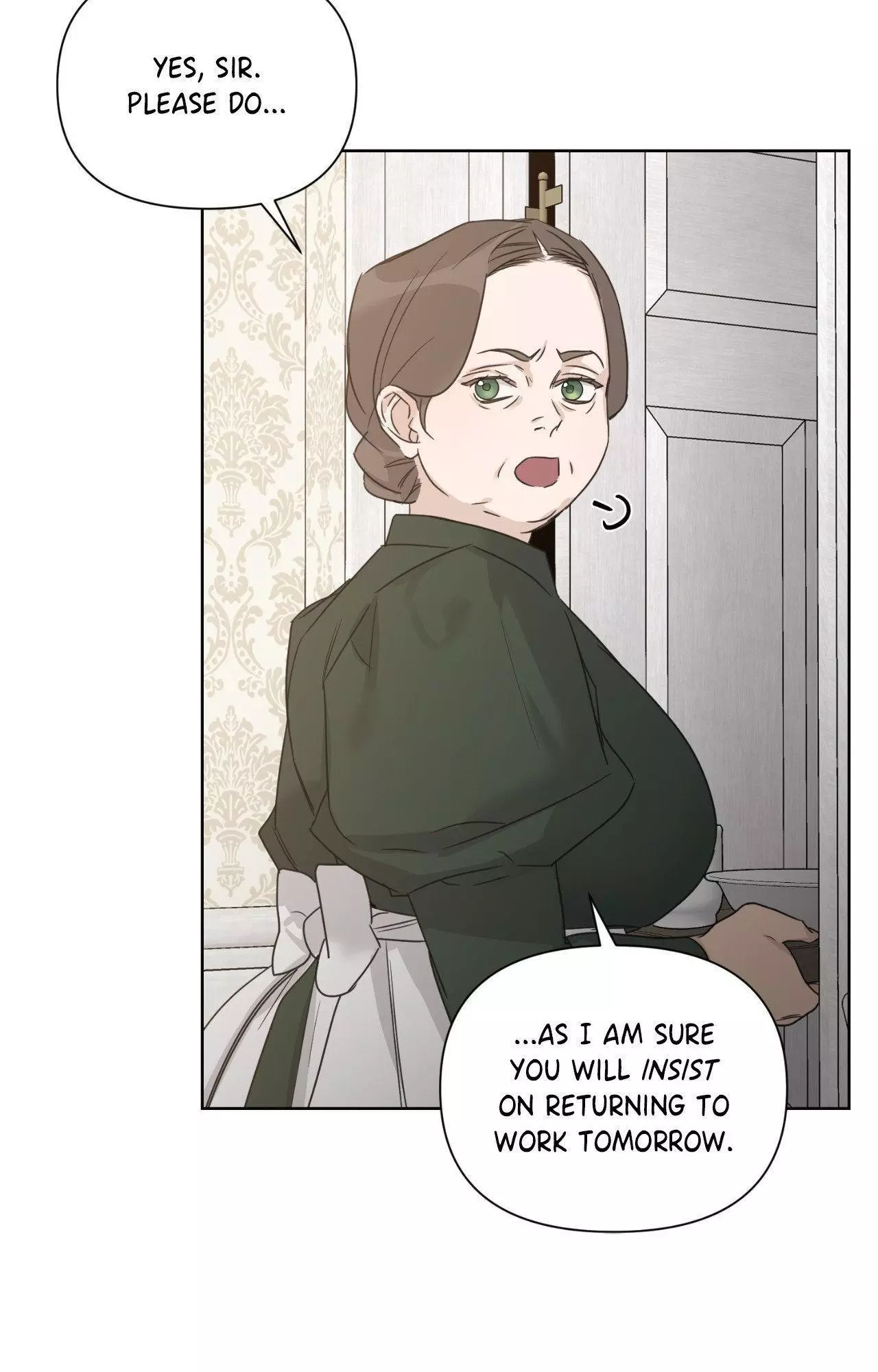 Into The Rose Garden - Chapter 48 Page 55