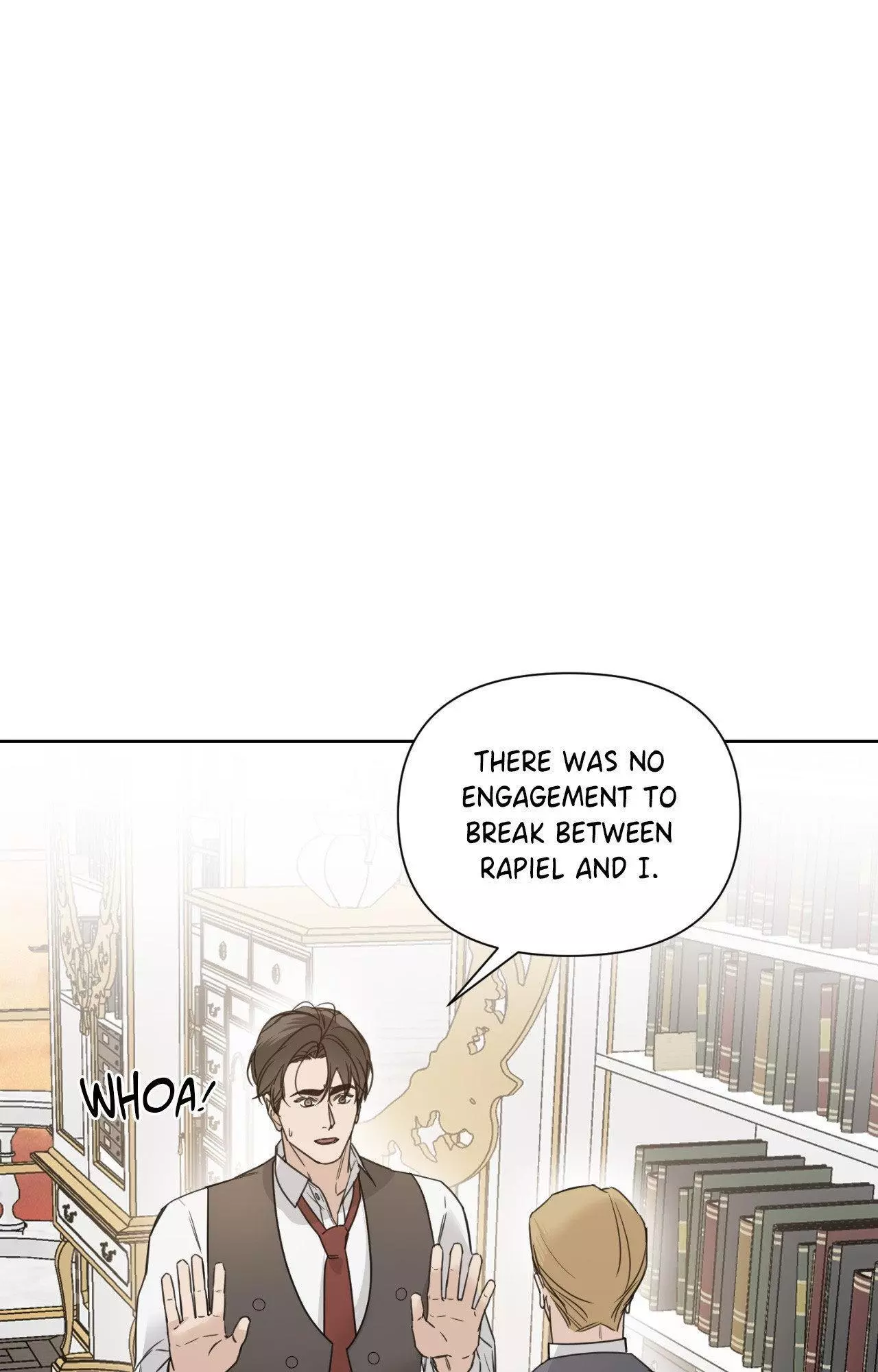 Into The Rose Garden - Chapter 48 Page 6