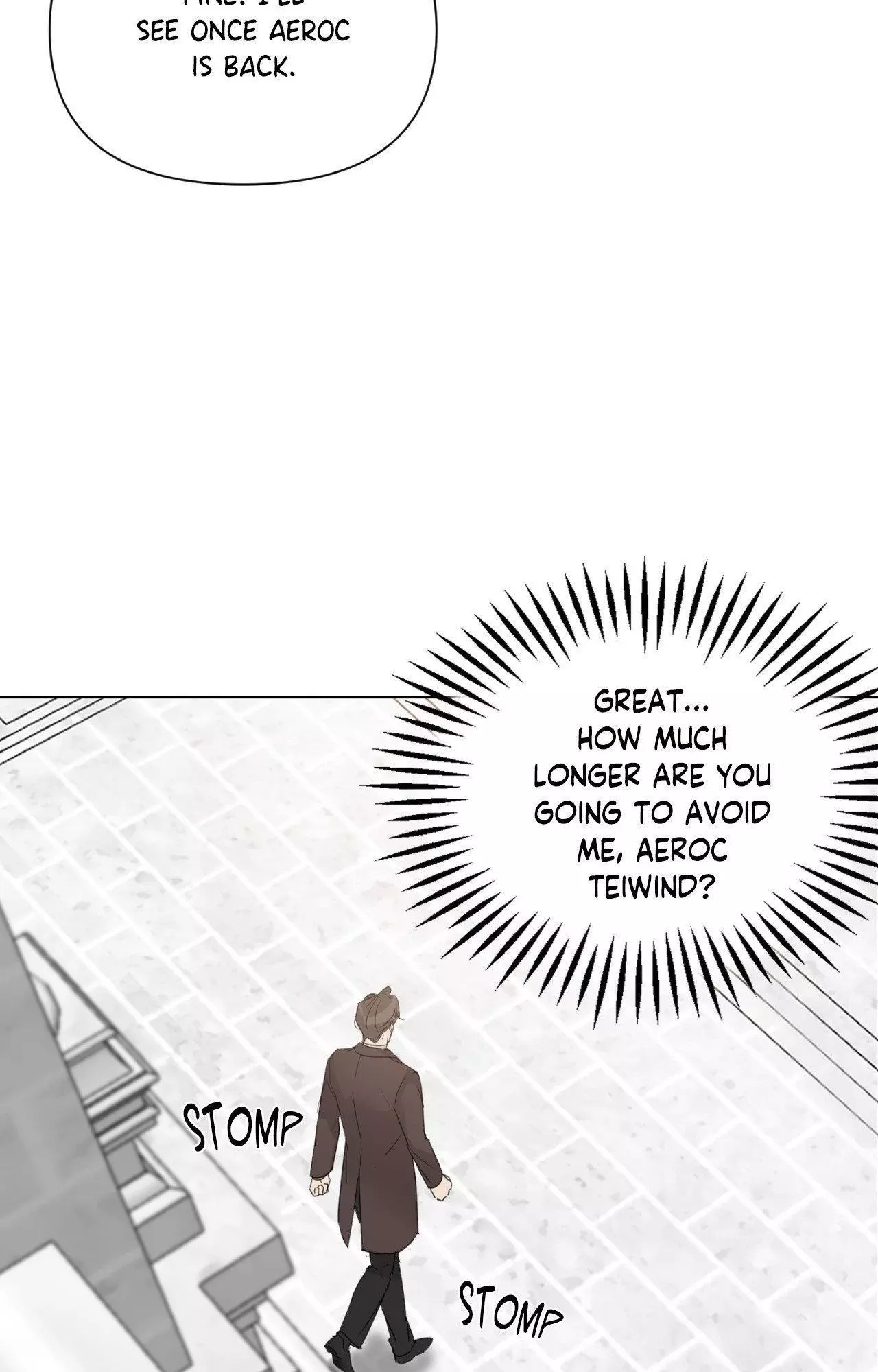 Into The Rose Garden - Chapter 48 Page 74