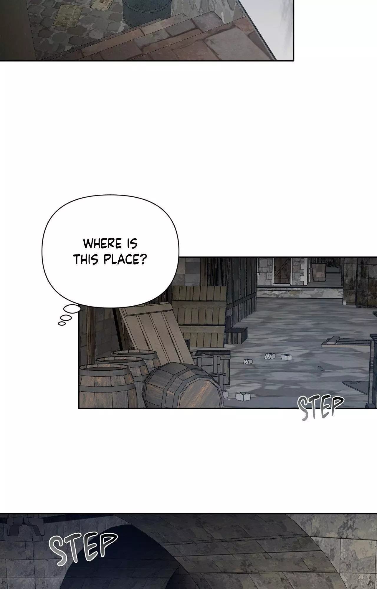 Into The Rose Garden - Chapter 48 Page 82