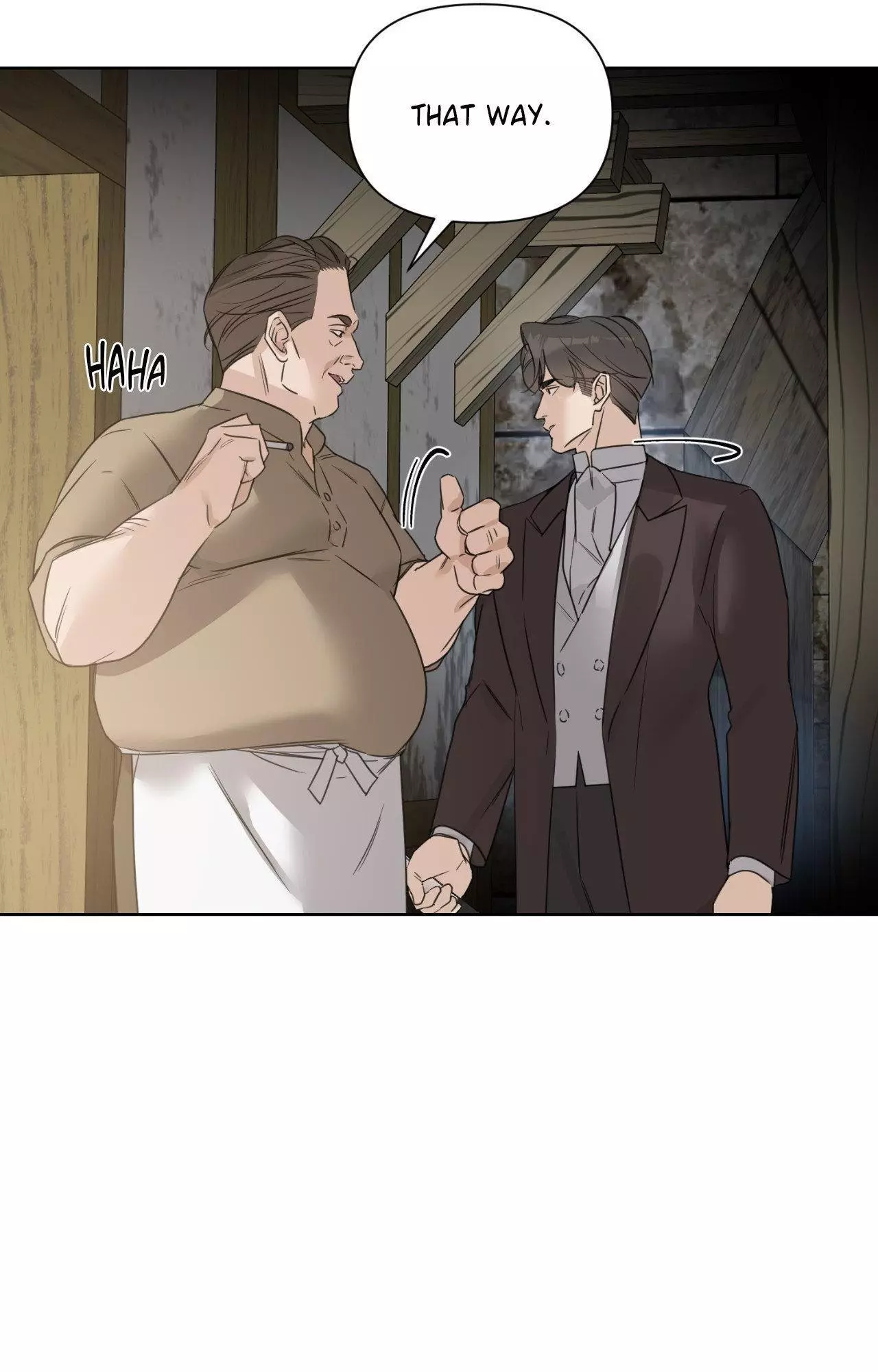 Into The Rose Garden - Chapter 48 Page 89