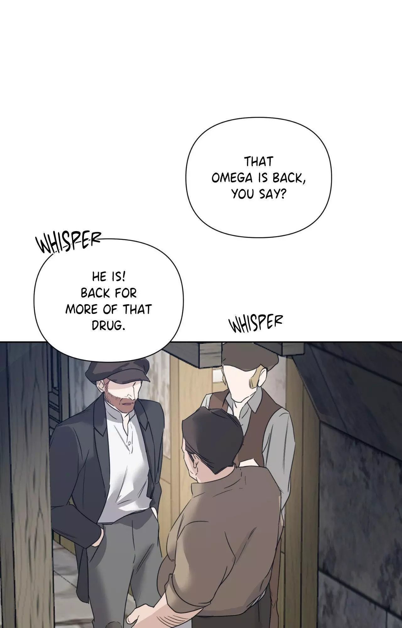 Into The Rose Garden - Chapter 48 Page 90
