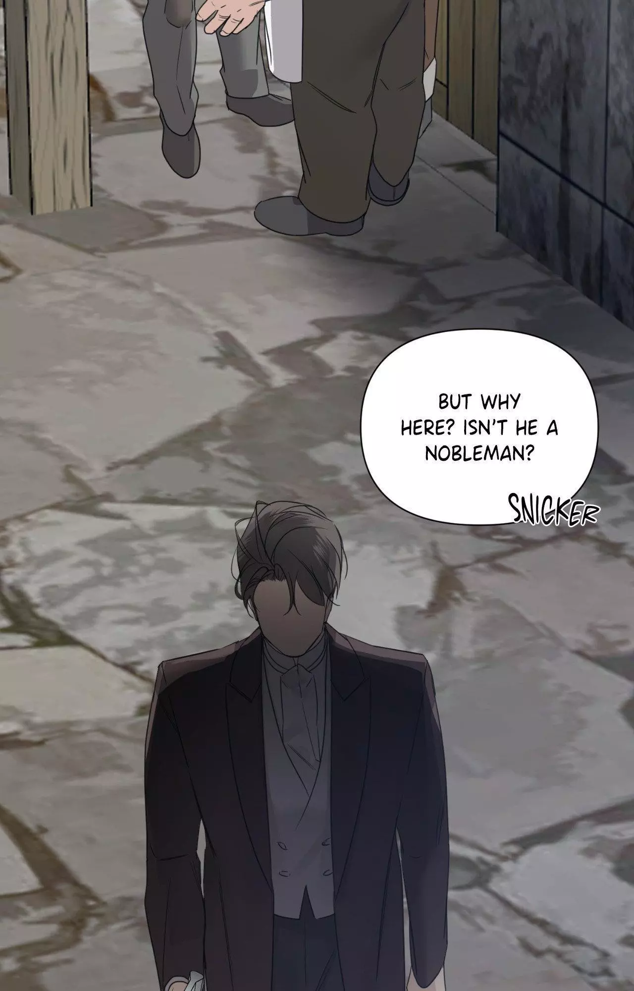Into The Rose Garden - Chapter 48 Page 91