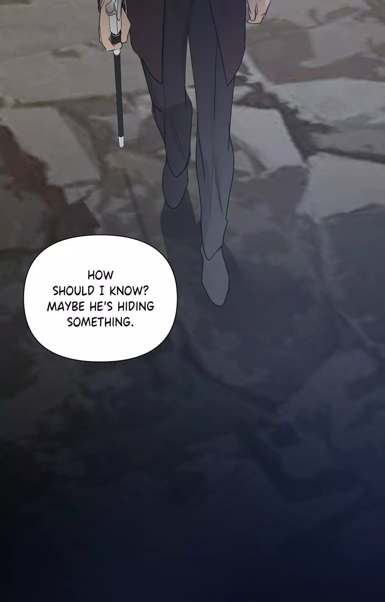 Into The Rose Garden - Chapter 48 Page 92