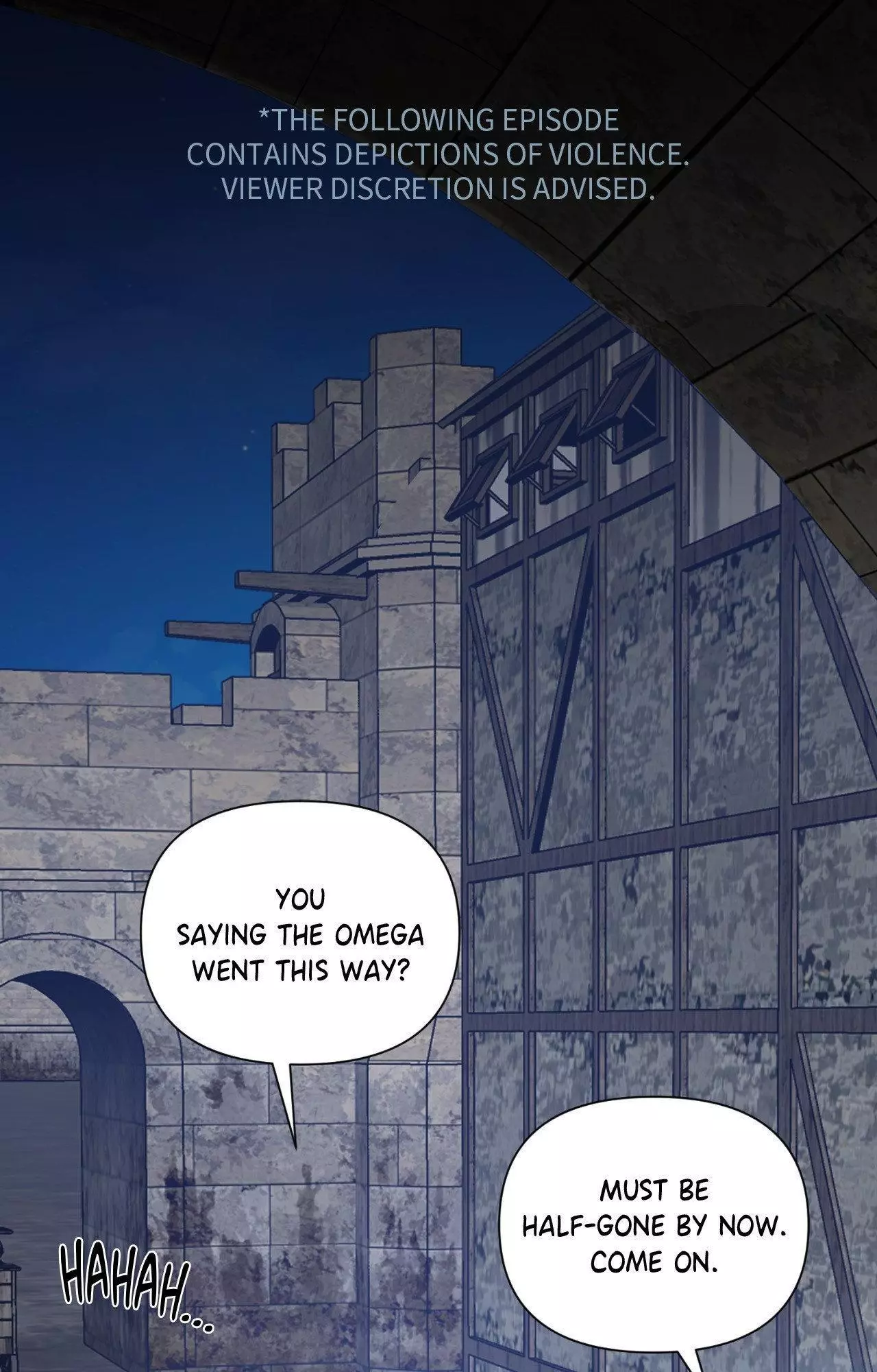 Into The Rose Garden - Chapter 49 Page 1