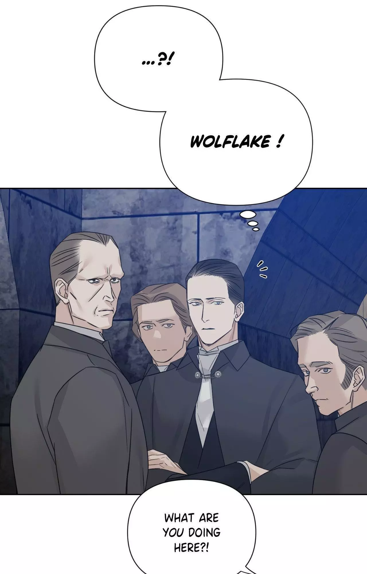 Into The Rose Garden - Chapter 49 Page 10