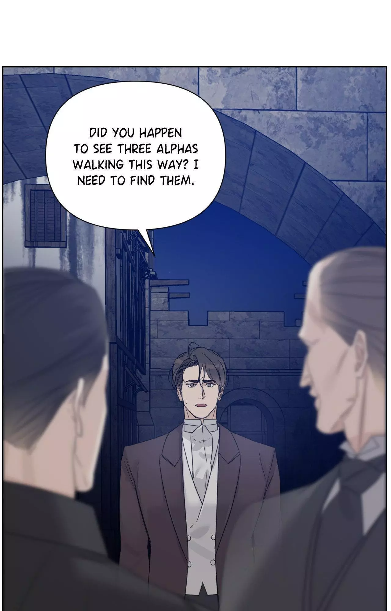 Into The Rose Garden - Chapter 49 Page 13