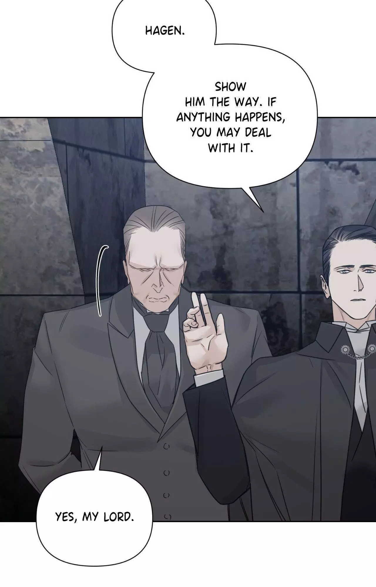 Into The Rose Garden - Chapter 49 Page 18