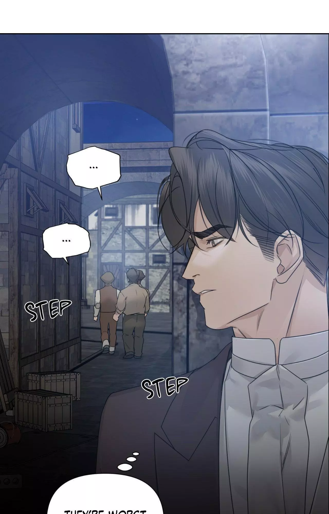 Into The Rose Garden - Chapter 49 Page 3