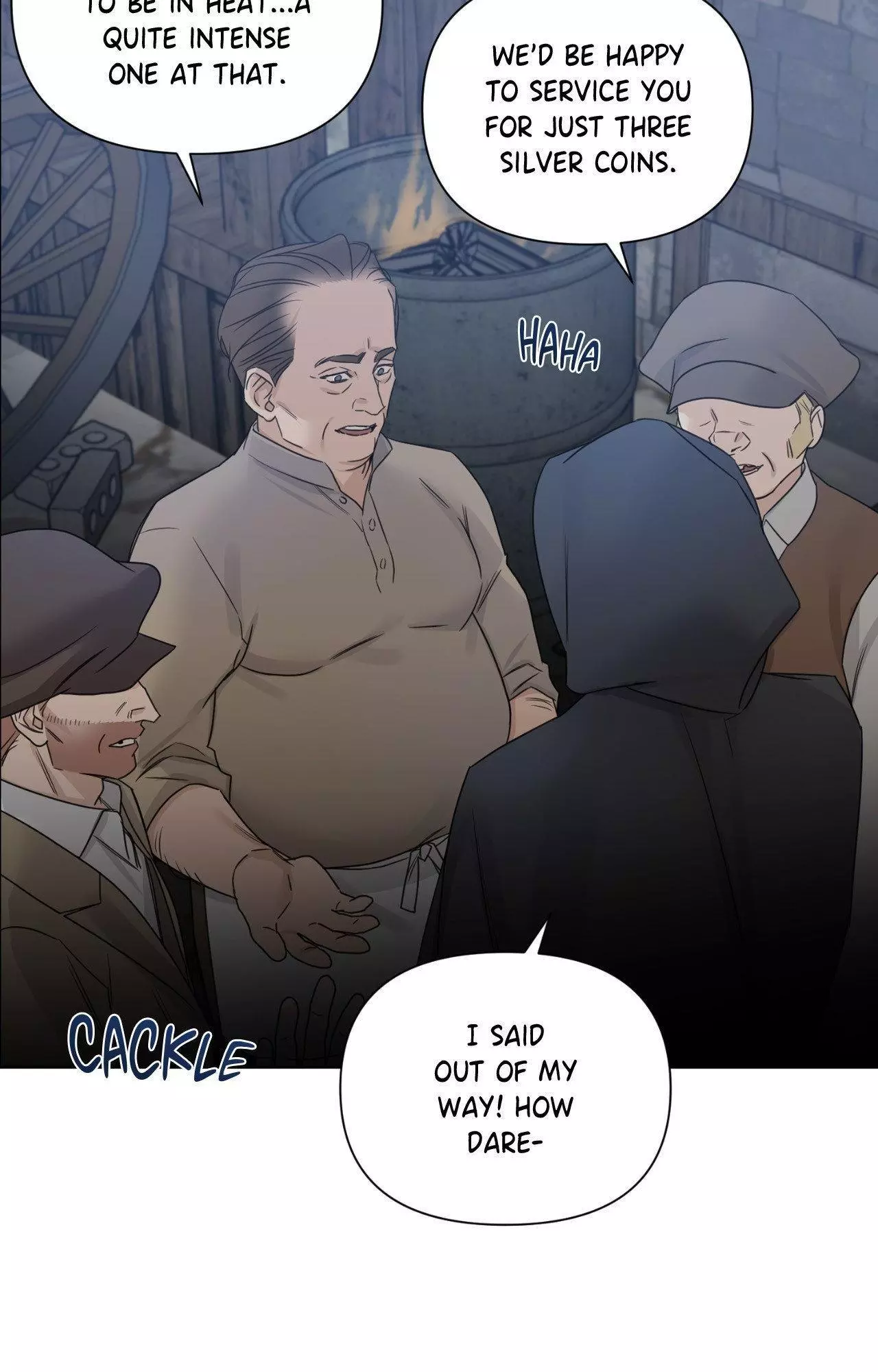 Into The Rose Garden - Chapter 49 Page 32