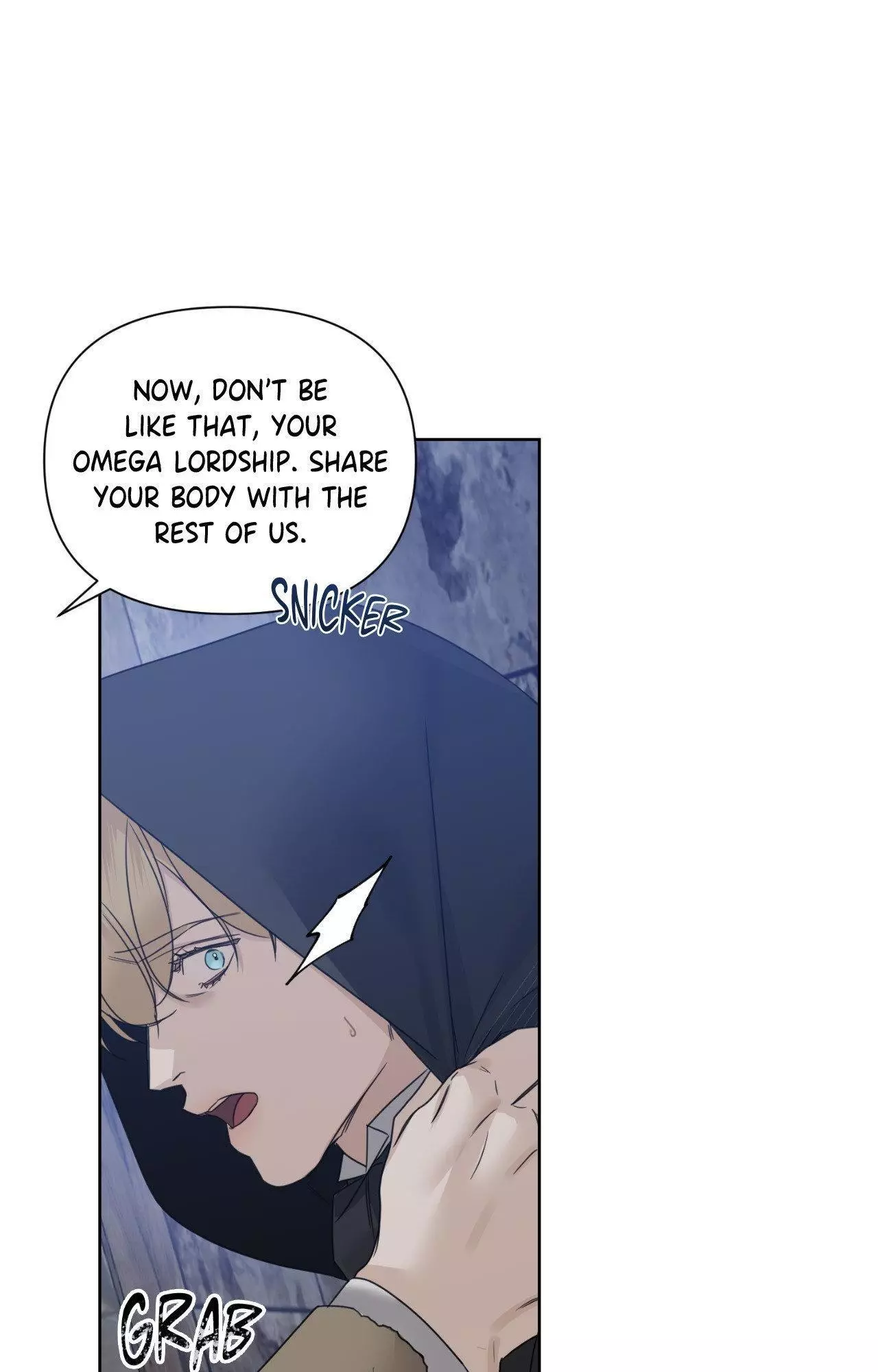 Into The Rose Garden - Chapter 49 Page 33