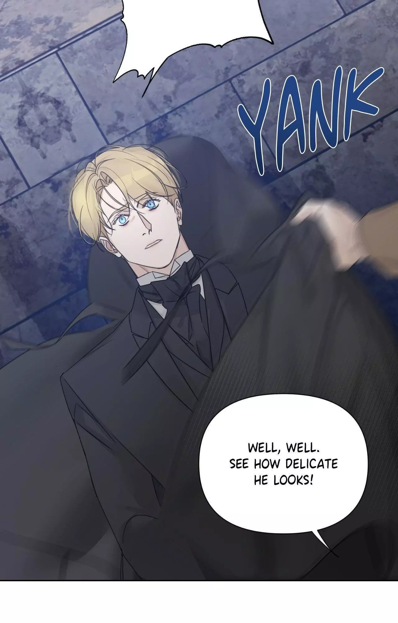 Into The Rose Garden - Chapter 49 Page 35