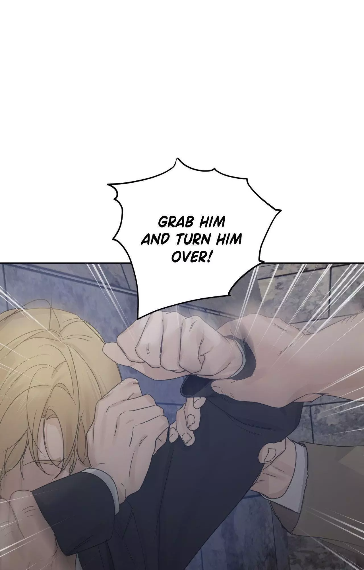 Into The Rose Garden - Chapter 49 Page 36