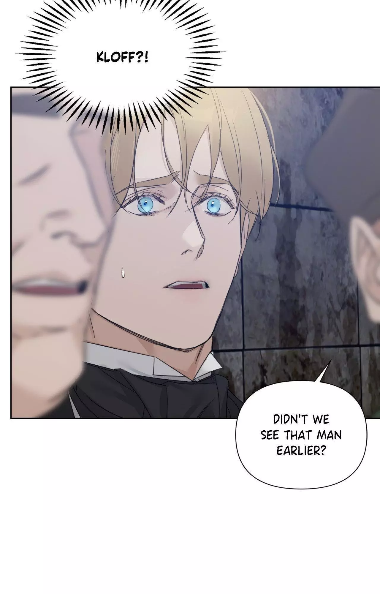 Into The Rose Garden - Chapter 49 Page 42