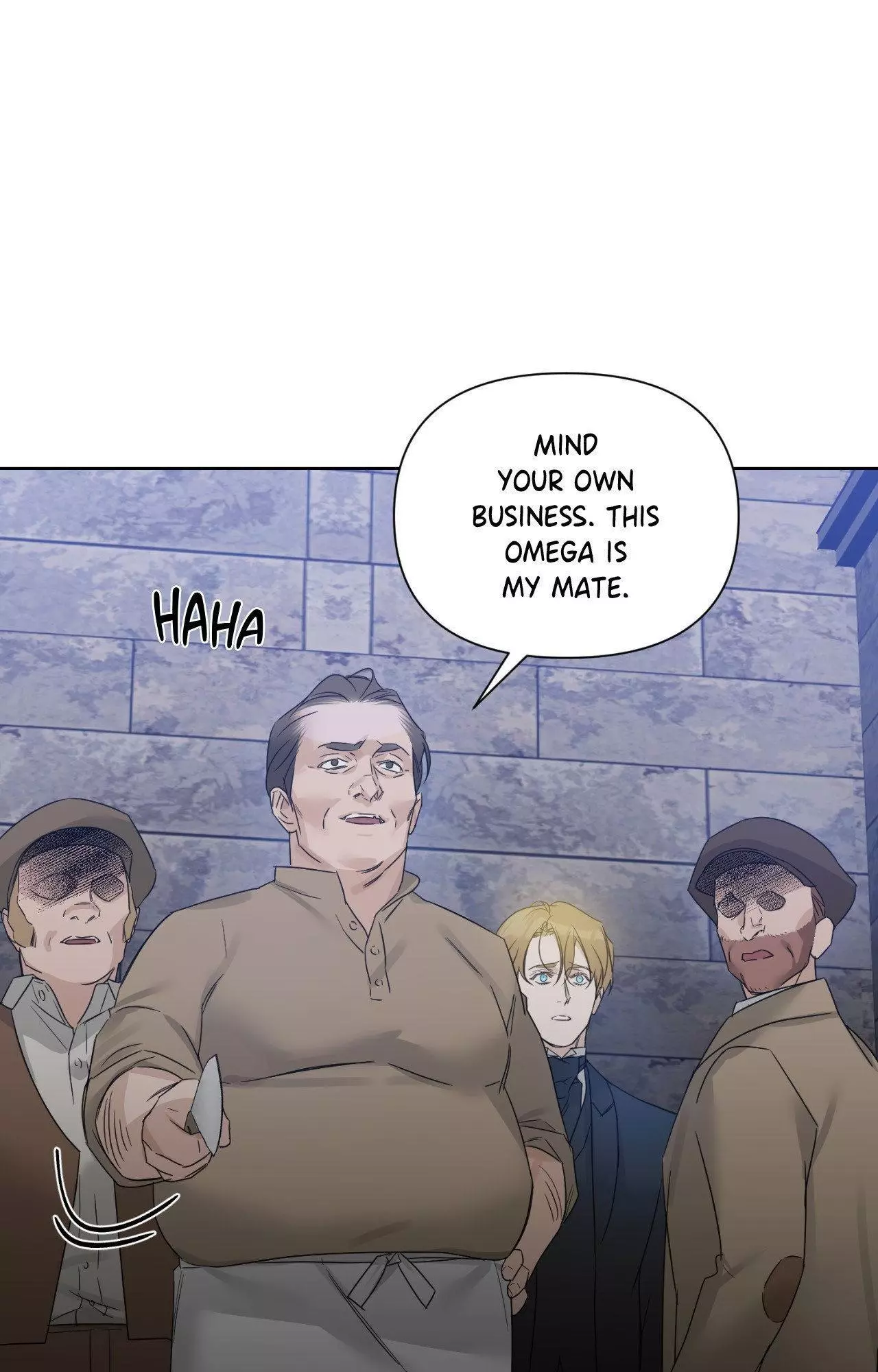 Into The Rose Garden - Chapter 49 Page 43