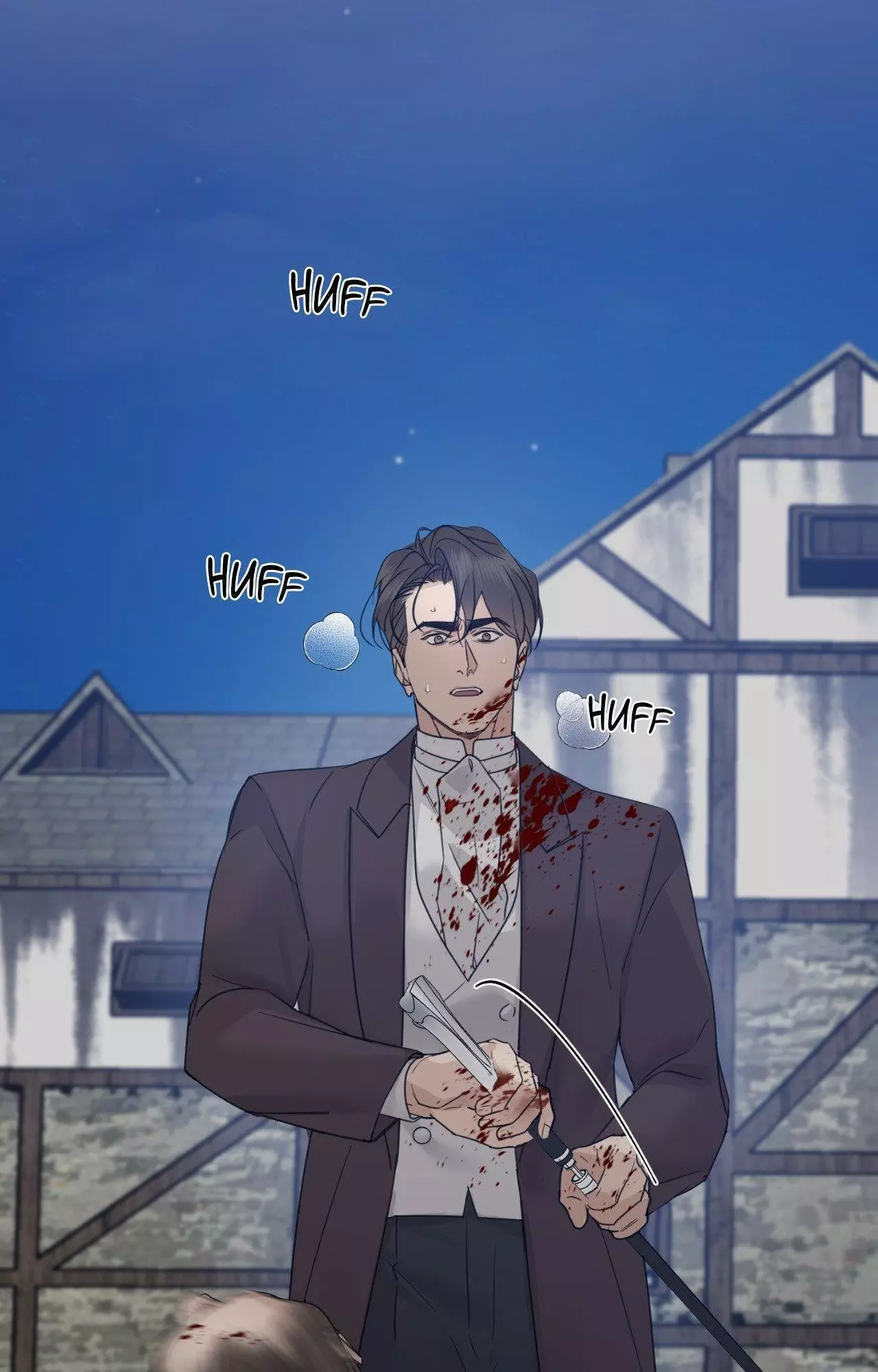 Into The Rose Garden - Chapter 49 Page 51