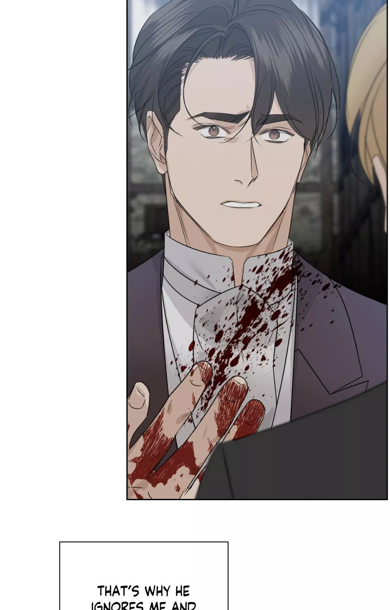 Into The Rose Garden - Chapter 49 Page 68
