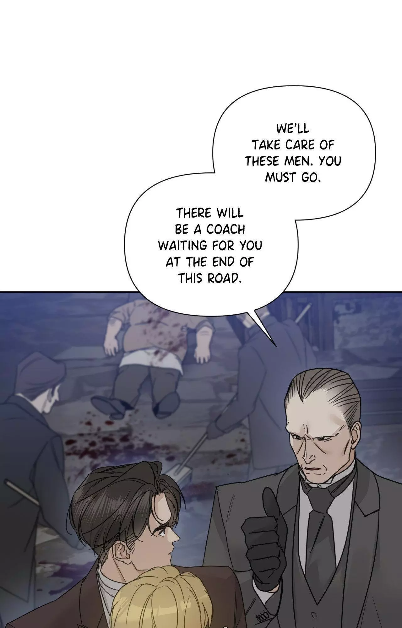 Into The Rose Garden - Chapter 49 Page 77