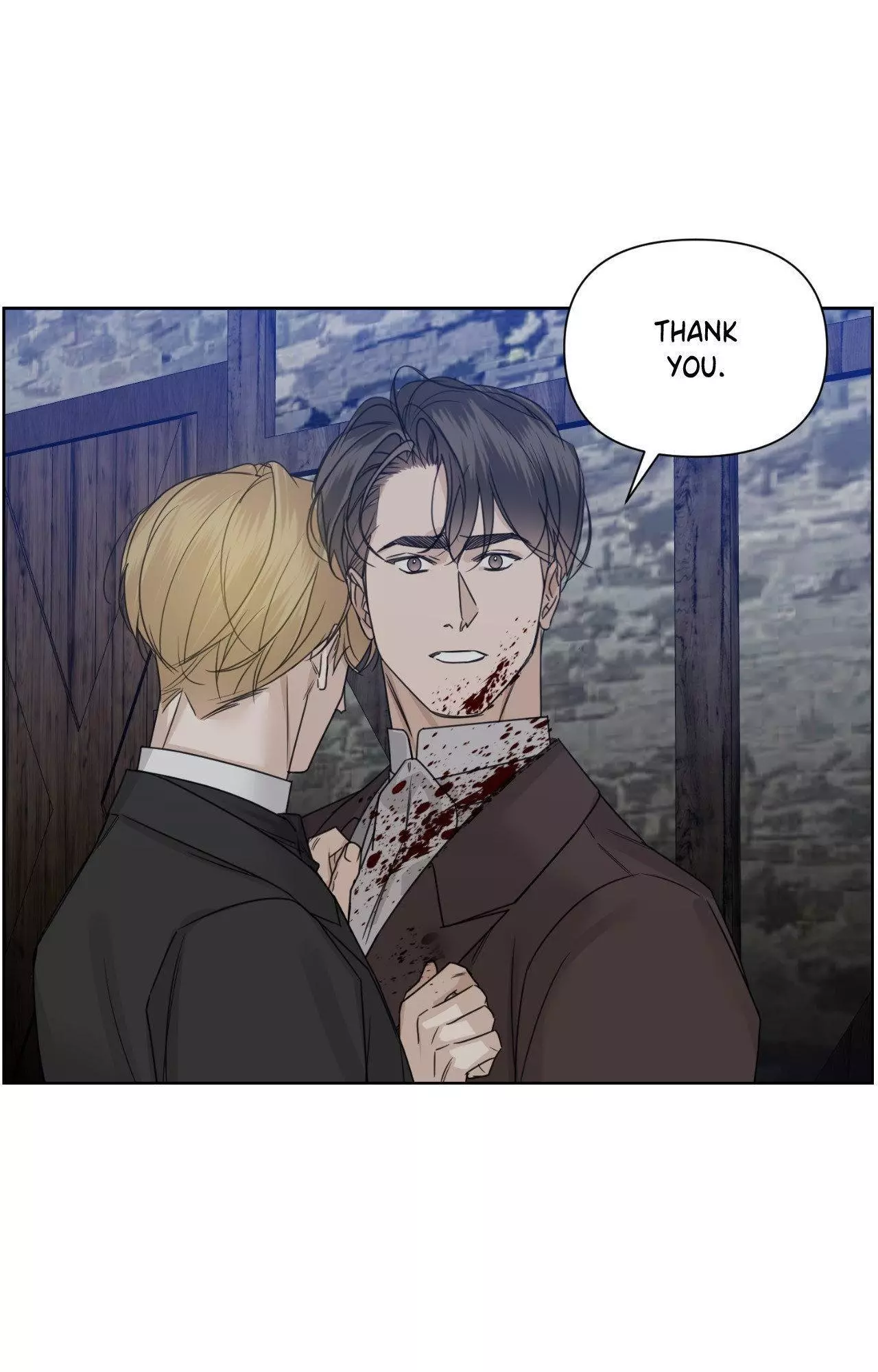 Into The Rose Garden - Chapter 49 Page 79