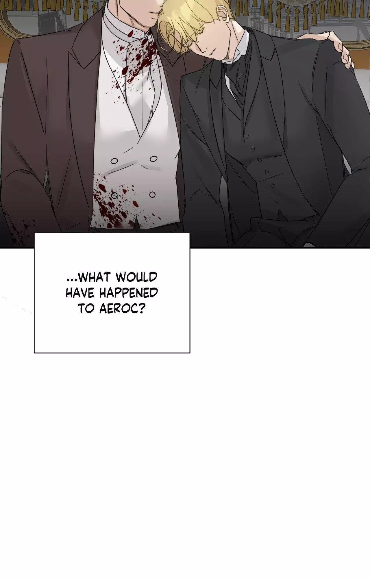 Into The Rose Garden - Chapter 49 Page 84