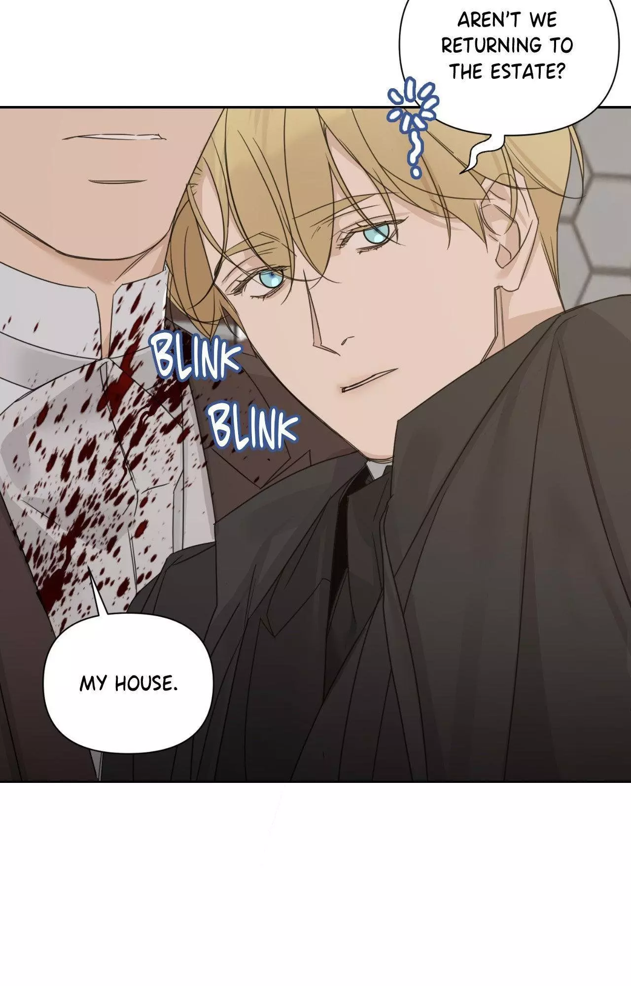 Into The Rose Garden - Chapter 49 Page 90