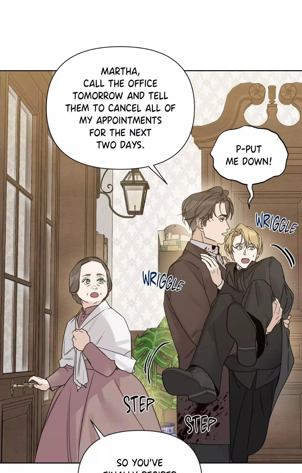 Into The Rose Garden - Chapter 49 Page 93