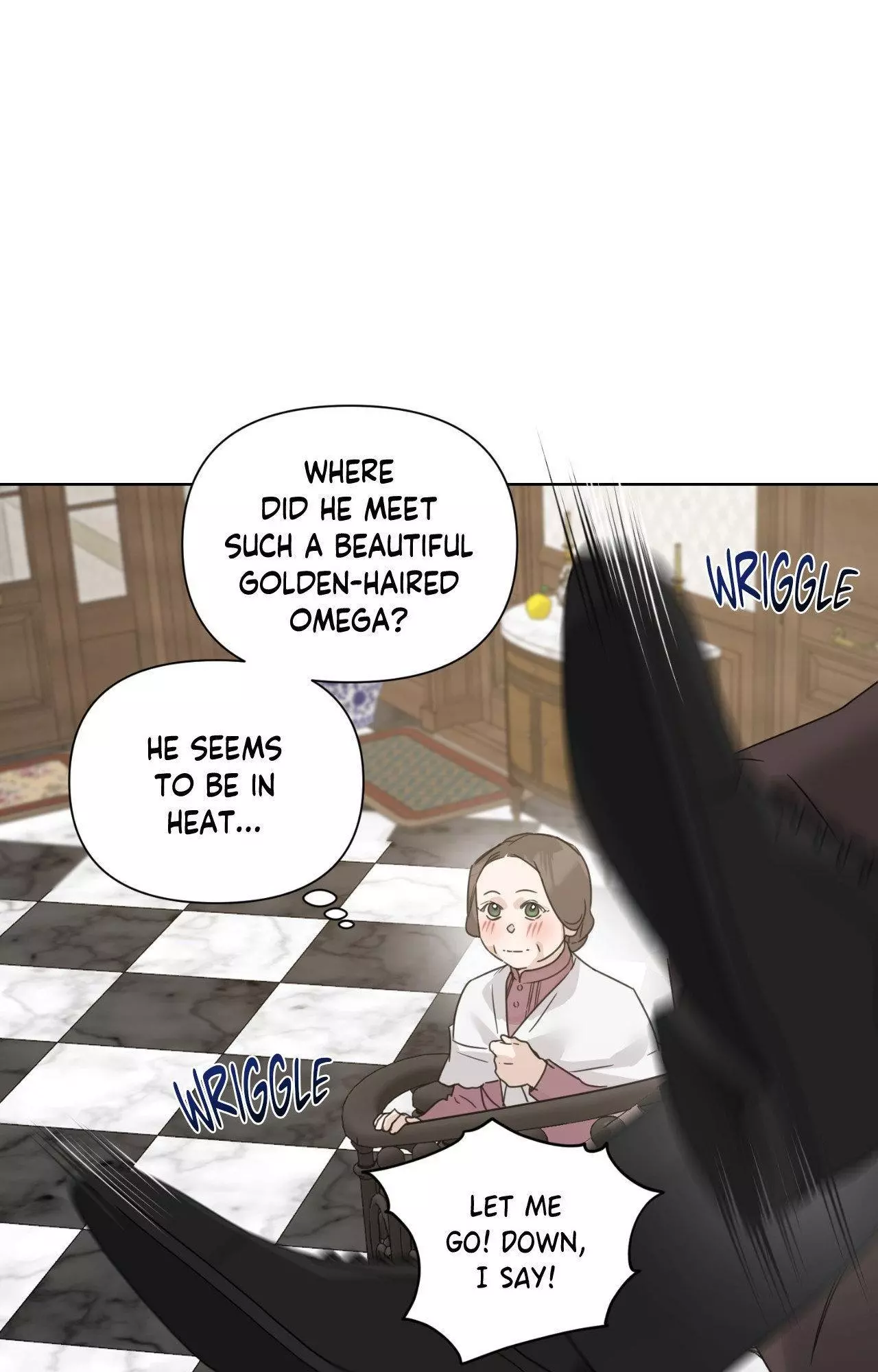 Into The Rose Garden - Chapter 49 Page 98