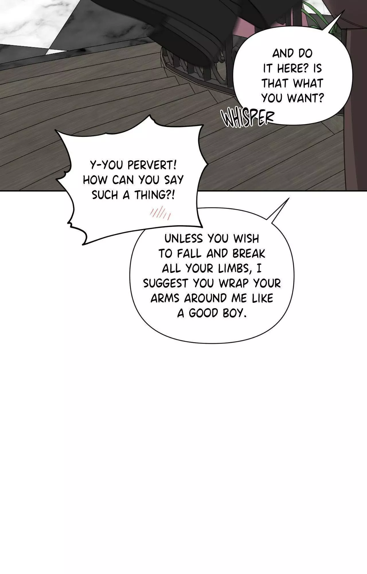 Into The Rose Garden - Chapter 49 Page 99