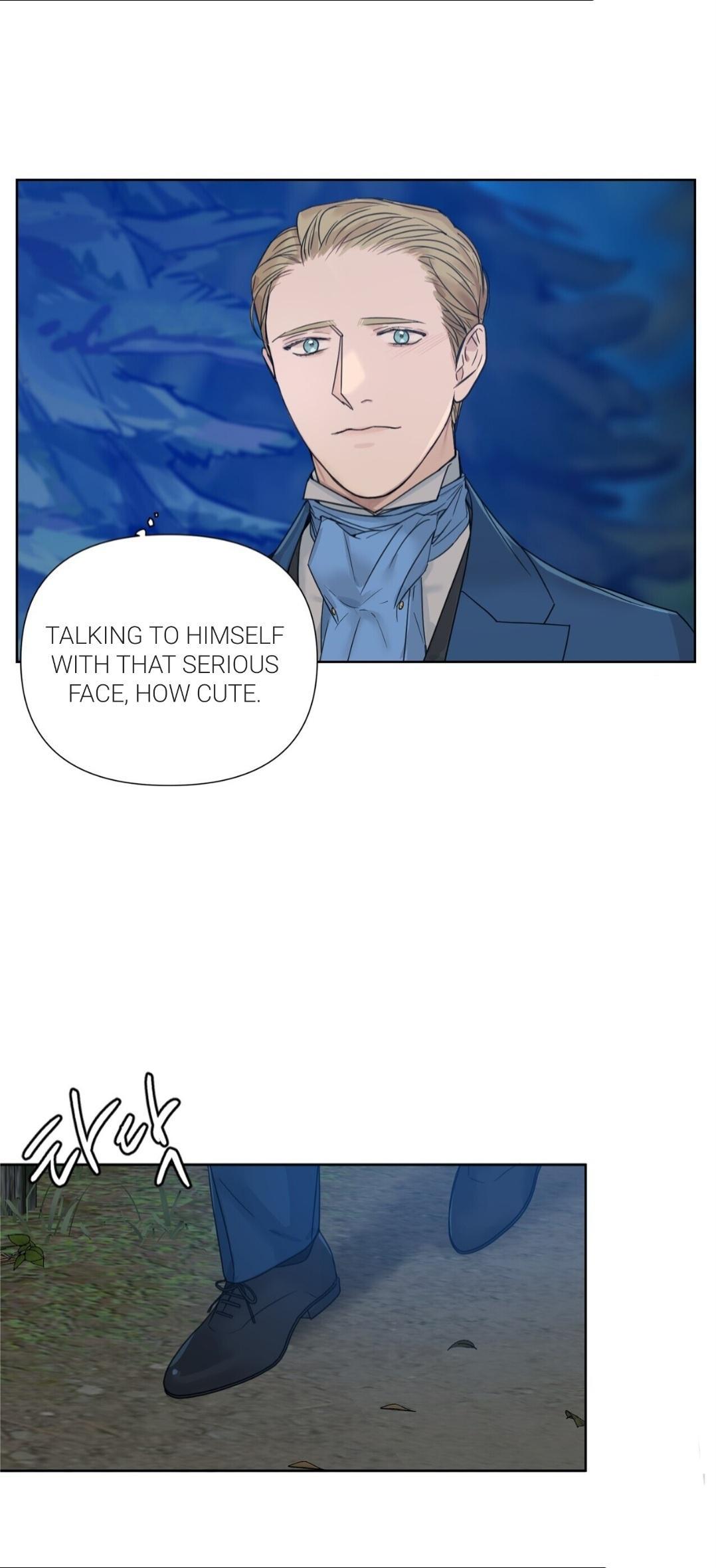 Into The Rose Garden - Chapter 5 Page 15