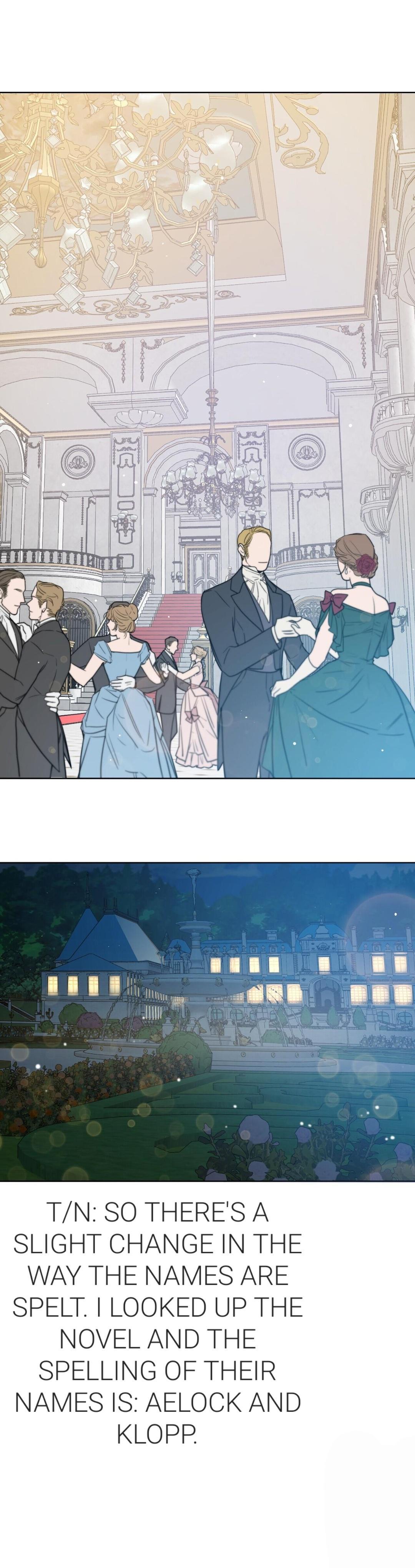 Into The Rose Garden - Chapter 5 Page 2